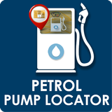 Nearest Petrol Pump Finder أيقونة