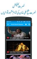 Sham e Nusrat Fateh Ali Khan Qawwali & Ghazals mp3 Plakat