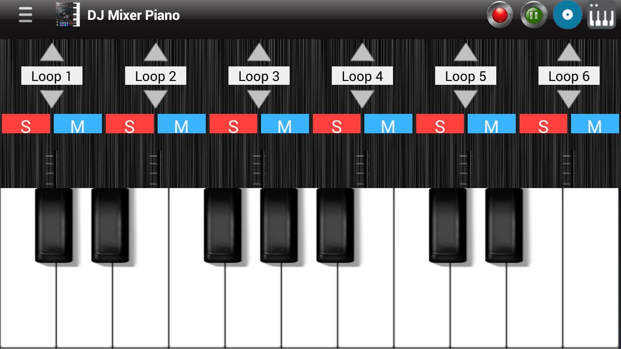 Piano loop. Пиано диджея. Диджей пианино игра. Piano Mix.