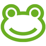 Frog me-icoon