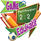 Game Edukasi Pembagian ไอคอน