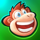 Monkey vs Birds icon