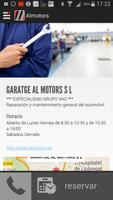 Al Motors | Taller Mecánico โปสเตอร์