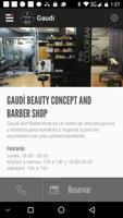 Poster Gaudi | Barber Shop