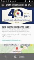 GREMI D'HOSTALERIA DE CASTELLDEFELS poster