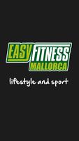 EASY FITNESS MALLORCA ポスター