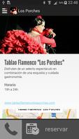 Tablao Flamenco "Los Porches" captura de pantalla 1