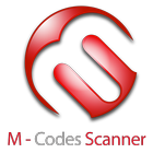 ikon M-CodesScanner