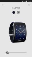 برنامه‌نما Samsung Gear S Experience عکس از صفحه
