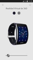 Experiencia Samsung Gear S スクリーンショット 1