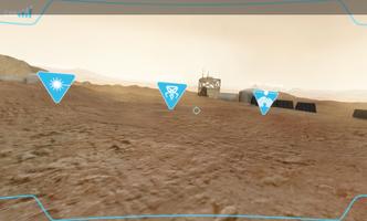 NASA Mars Cardboard Experience capture d'écran 1