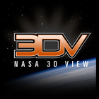 NASA 3DV icon