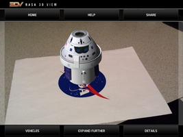 NASA 3DV スクリーンショット 3