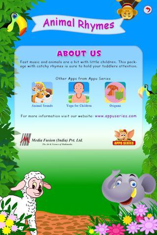 Animal Rhymes APK for Android Download