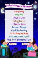 Baby Nursery Rhymes Cartaz