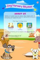 Dog Nursery Rhymes captura de pantalla 1