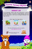 Favorite Nursery Rhymes 스크린샷 1