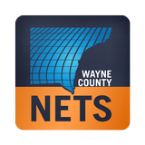 Wayne County NETS أيقونة