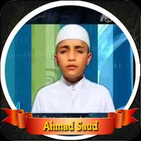 Murottal Ahmad Saud poster