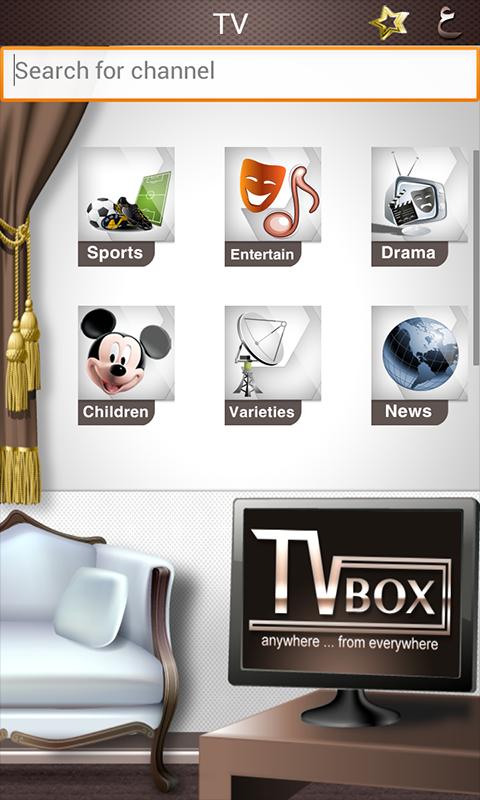 Box tv for apkpure android Typhoon TV