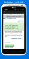 Free Coupon for Udemy poster