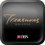 Treasures DBS icône