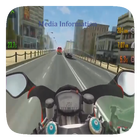 Tips Traffic Rider icône