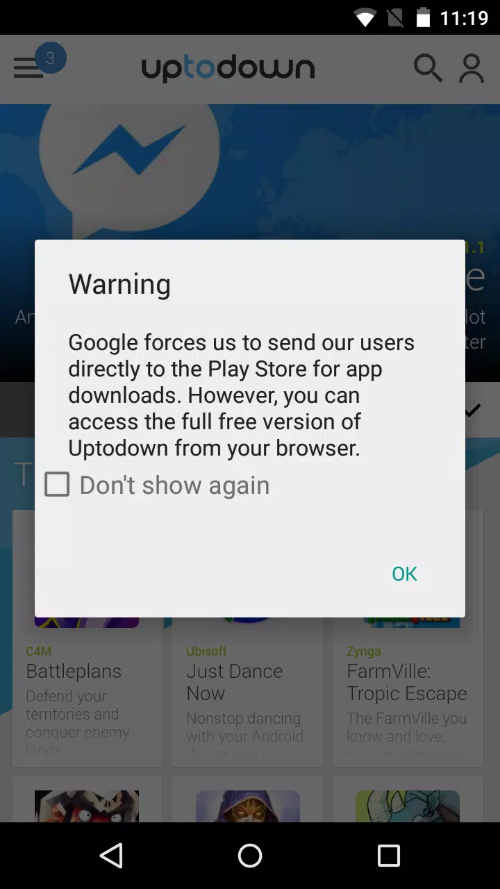 Will you press the button? für Android - Lade die APK von Uptodown herunter