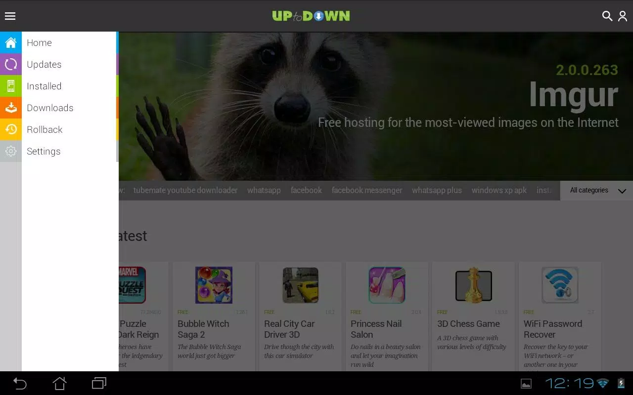 Uptodown Lite APK for Android Download