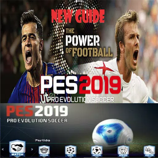 New Guide Trick Tips PES 2019 APK for Android Download