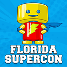 Florida Supercon Zeichen