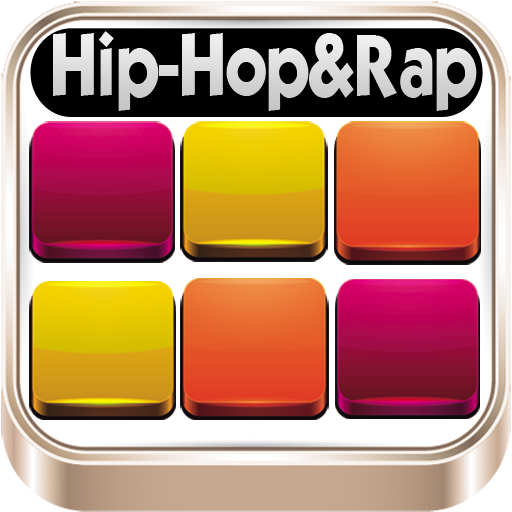 DJ Hip Hop&Rap Pads