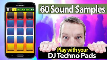 DJ Techno Pads 截圖 1