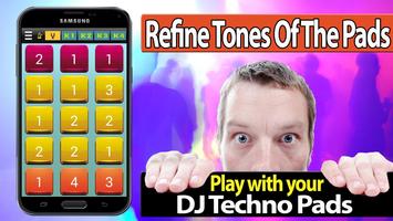 DJ Techno Pads 截圖 2