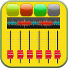 Multitrack Audio For Dj Mixer icône