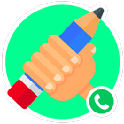 Doodle for WhatsApp FREE icon