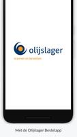 Olijslager ポスター