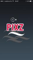 PIXZ ポスター