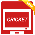 Cricket 2018 T-20 Test ODI Live Free onMobile icône