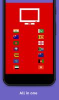 Cricket 2018 T-20 Test ODI Live Free onMobile capture d'écran 1