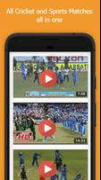Live Cricket IPL 2018 Tv : streaming captura de pantalla 2
