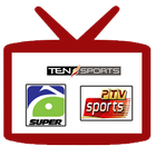 Ptv Sports Live Cricket icono