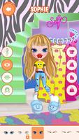 Bratz App captura de pantalla 1