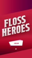 Floss Heroes تصوير الشاشة 1