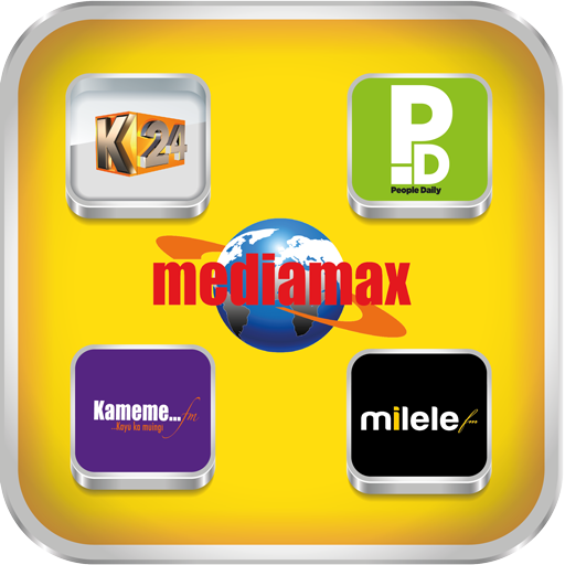 Mediamax App