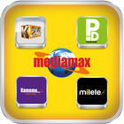 Mediamax App ikona