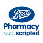 Boots Pharmacy Unscripted-icoon