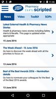 Boots Pharmacy Unscripted 截图 1