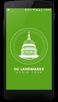 DC Landmarks Self-Guided Audio Tour الملصق