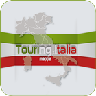 Touring Italia Mappe icon